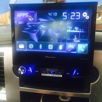 AVH-X7700BT main menu