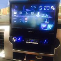 AVH-X7700BT Source selection