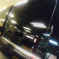 Micro-edged window tint