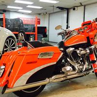 2012 Harley Davidson Road Glide
