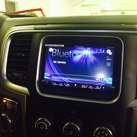 Pioneer AVH-X5700BHS Bluetooth Menu
