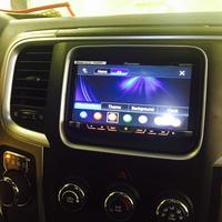 Pioneer AVH-X5700BHS Customization menu