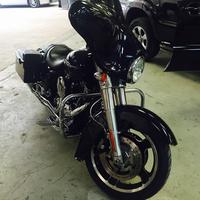 2008 Harley Davidson