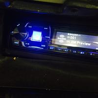 SiriusXM satellite radio source