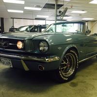 1965 Ford Mustang