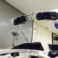 Wet sounds tower speakers