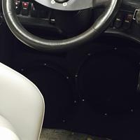 Sub enclosure for 2 JL Audio W3 subs