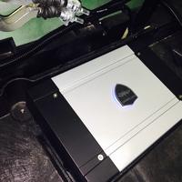 Marine wetsounds amp