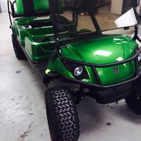 2015 Yamaha Concierge Golf Car