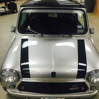 Mini front end