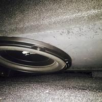 JL Audio 12w0v3-4 close up