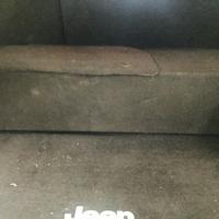 Down-fire sub enclosure