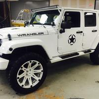 2014 Jeep Wrangler