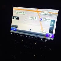 Alpine X008U Navigation