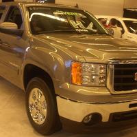 2011 Gmc Sierra Hybrid