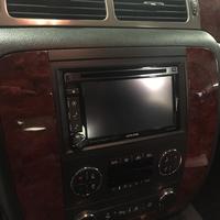 Alpine INE-W940 turned off