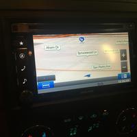 Alpine INE-W940 Navi maps