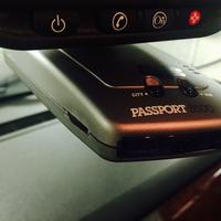 Escort Passport 8500 radar detetcor