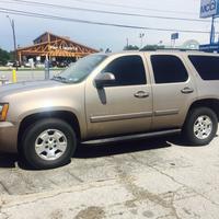 2010 Chevrolet Tahoe