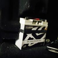 Powercel mounted behind seat