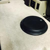 two JL 10w6v2d4 installed in custom box