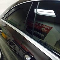 Passenger side tint