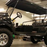 2013 Ingersoll Rand Club Car