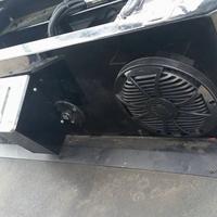 Wet Sounds SW-650-B installed