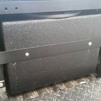 Custom Enclosure with JL Audio 12w3 sub