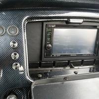 Kenwood DDX372 installed