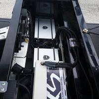 Powercel and 2 wetsounds amps