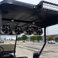 Wetsounds light bar