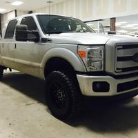 2012 Ford F-250 Superduty