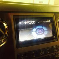 Kenwood DNN992 splash screen