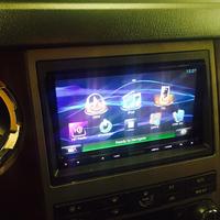 Kenwood DNN992 second page sources