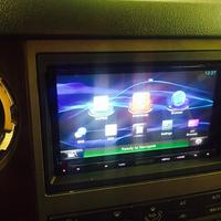 Kenwood DNN992 source list