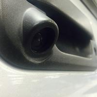 Closeup of OEM spec camera