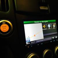 Kenwood DNX891HD split screen mode