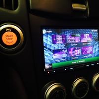 Kenwood DNX891HD Audio tuning menu