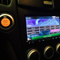 Kenwood DNX891HD preset EQ settings