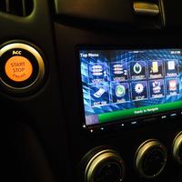 Kenwood DNX891HD page 2 menu