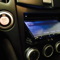 Kenwood DNX891HD motorized screen