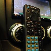 Kenwood DNX891HD remote