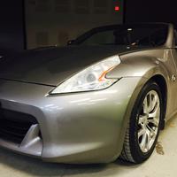 2010 Nissan 370z Convertible