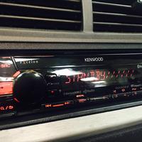 Kenwood KDC-X799 standby mode