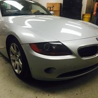 2005 Bmw Z4 Convertible