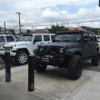 2014 Jeep Wrangler