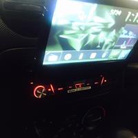 Pioneer AVH-X7700BT Folding in