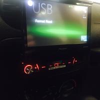 Pioneer AVH-X7700BT USB Splash screen