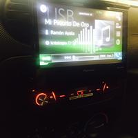 Pioneer AVH-X7700BT USB mode